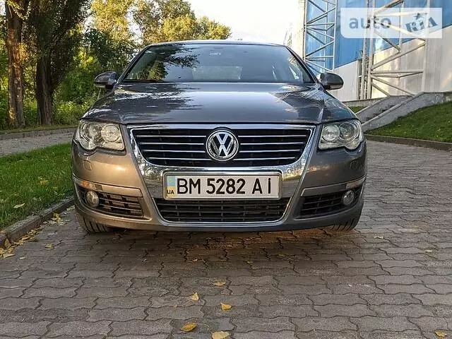 Volkswagen Passat B6, 2007 г.в.