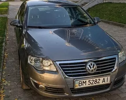 Volkswagen Passat B6, 2007 г.в.