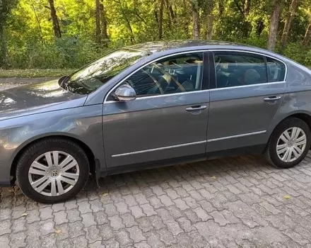 Volkswagen Passat B6, 2007 г.в.