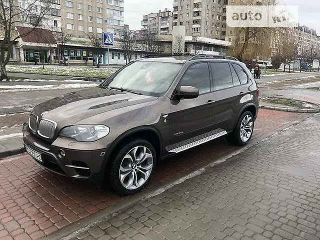 BMW X5, 2011 г.в.