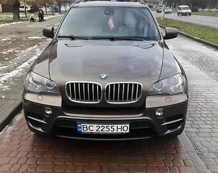 BMW X5, 2011 г.в.