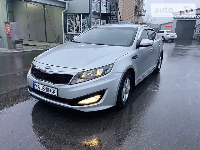 Kia K5, 2012 г.в.