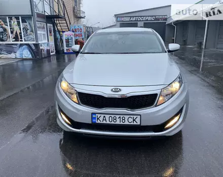 Kia K5, 2012 г.в.