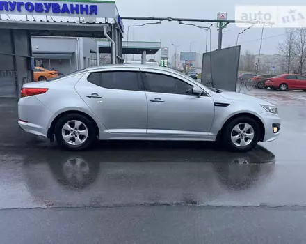 Kia K5, 2012 г.в.