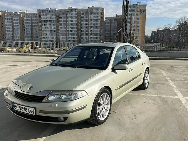 Renault Laguna, 2004 г.в.
