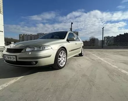 Renault Laguna, 2004 г.в.