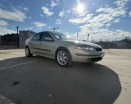 Renault Laguna, 2004 г.в.