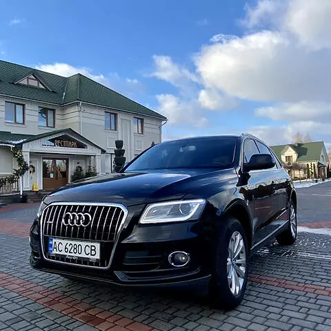 Audi Q5, 2013 г.в.