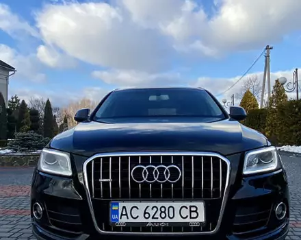 Audi Q5, 2013 г.в.
