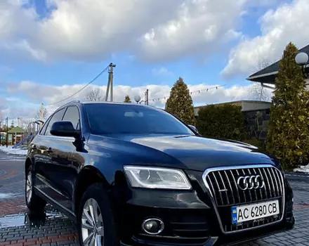 Audi Q5, 2013 г.в.
