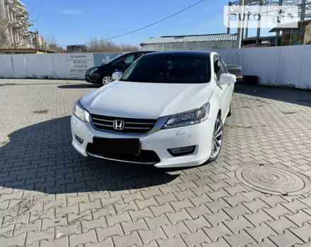 Honda Accord, 2013 г.в.