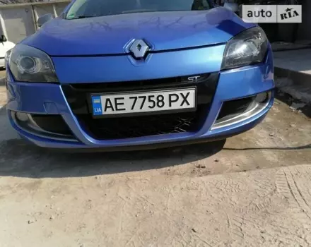 Renault Megane, 2011 г.в.