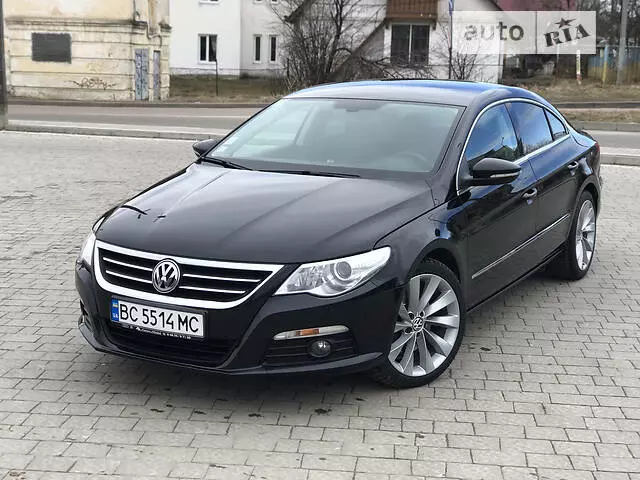 Volkswagen CC, 2010 г.в.