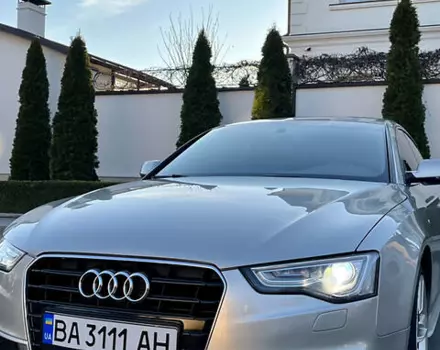 Audi A5, 2012 г.в.