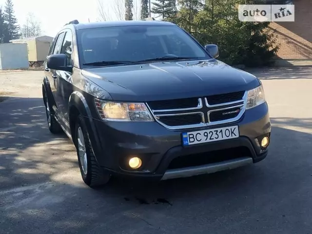 Dodge Journey, 2015 г.в.