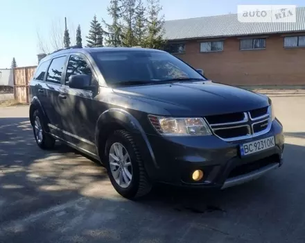 Dodge Journey, 2015 г.в.