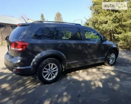 Dodge Journey, 2015 г.в.