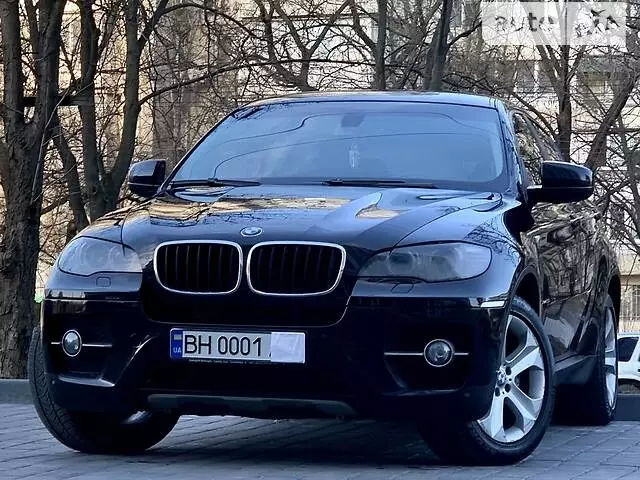BMW X6, 2008 г.в.