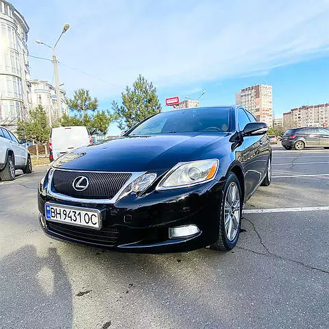 Lexus GS, 2008 г.в.