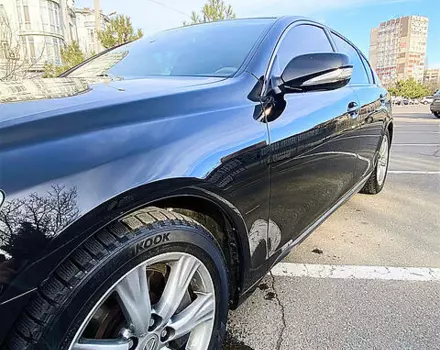 Lexus GS, 2008 г.в.