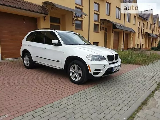 BMW X5, 2011 г.в.