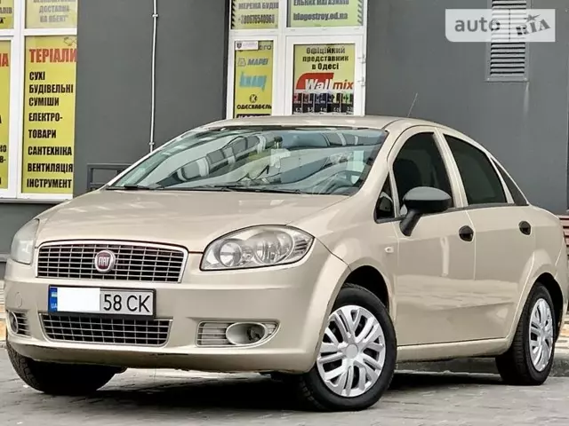 Fiat Linea, 2013 г.в.