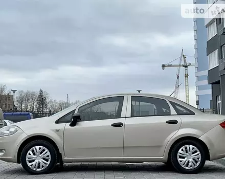Fiat Linea, 2013 г.в.