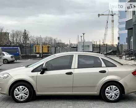 Fiat Linea, 2013 г.в.