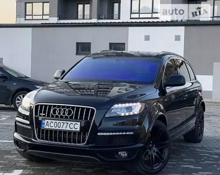 Audi Q7, 2010 г.в.