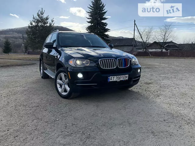 BMW X5, 2010 г.в.