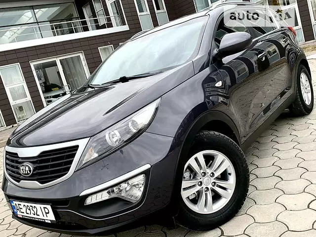 Kia Sportage, 2012 г.в.