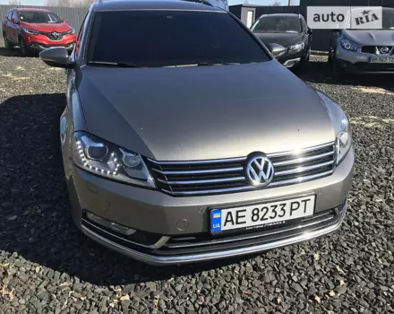 Volkswagen Passat B7, 2011 г.в.