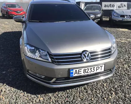Volkswagen Passat B7, 2011 г.в.