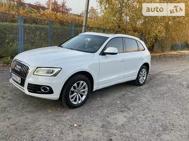 Audi Q5, 2013 г.в.