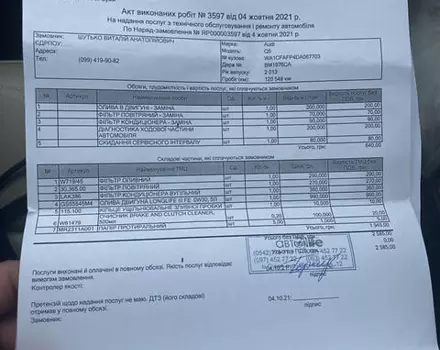 Audi Q5, 2013 г.в.
