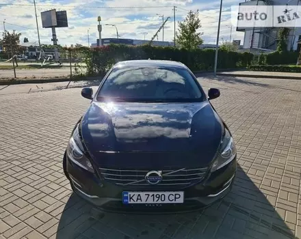 Volvo S60, 2013 г.в.