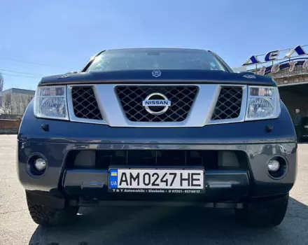 Nissan Pathfinder, 2008 г.в.