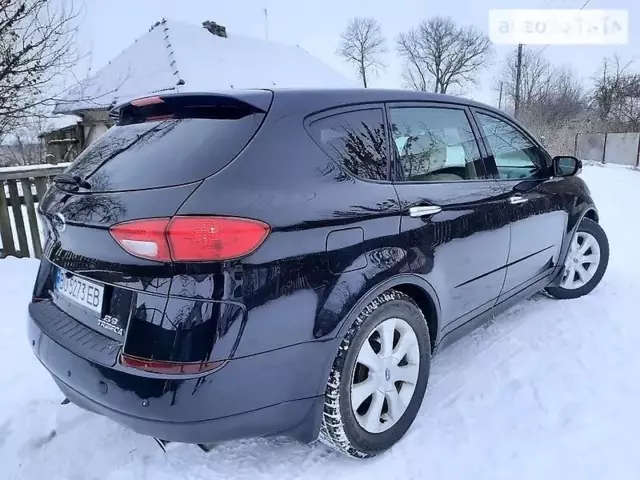 Subaru Tribeca, 2006 г.в.