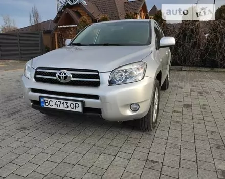 Toyota RAV4, 2008 г.в.