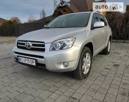 Toyota RAV4, 2008 г.в.