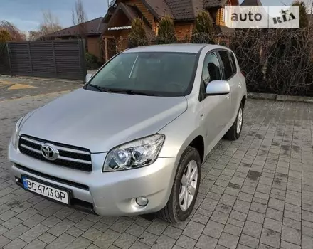 Toyota RAV4, 2008 г.в.