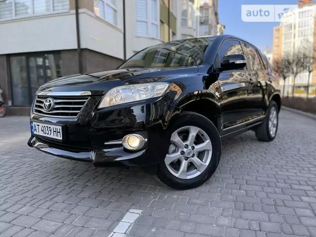 Toyota RAV4, 2010 г.в.