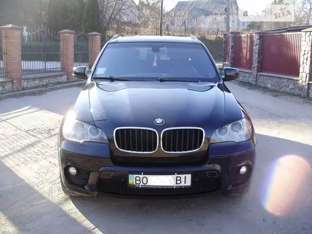 BMW X5, 2011 г.в.