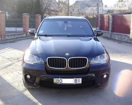 BMW X5, 2011 г.в.
