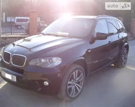 BMW X5, 2011 г.в.