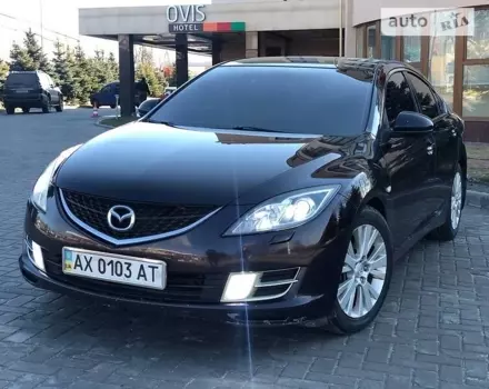 Mazda 6, 2008 г.в.