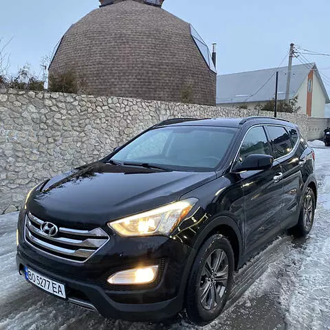 Hyundai Santa FE, 2013 г.в.