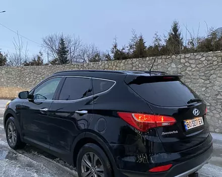 Hyundai Santa FE, 2013 г.в.