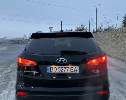 Hyundai Santa FE, 2013 г.в.