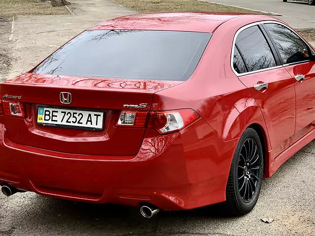 Honda Accord, 2008 г.в.